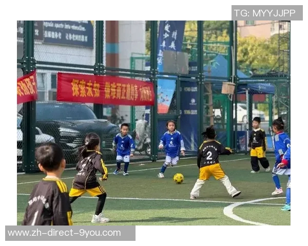 提升足球技能的课余训练与竞赛活动探索与实践